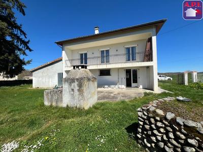 Maison - 151 m² - 6 pièces