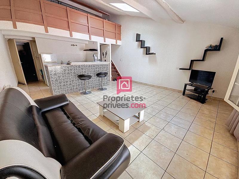 Appartement - 45 m² - 1 pièce