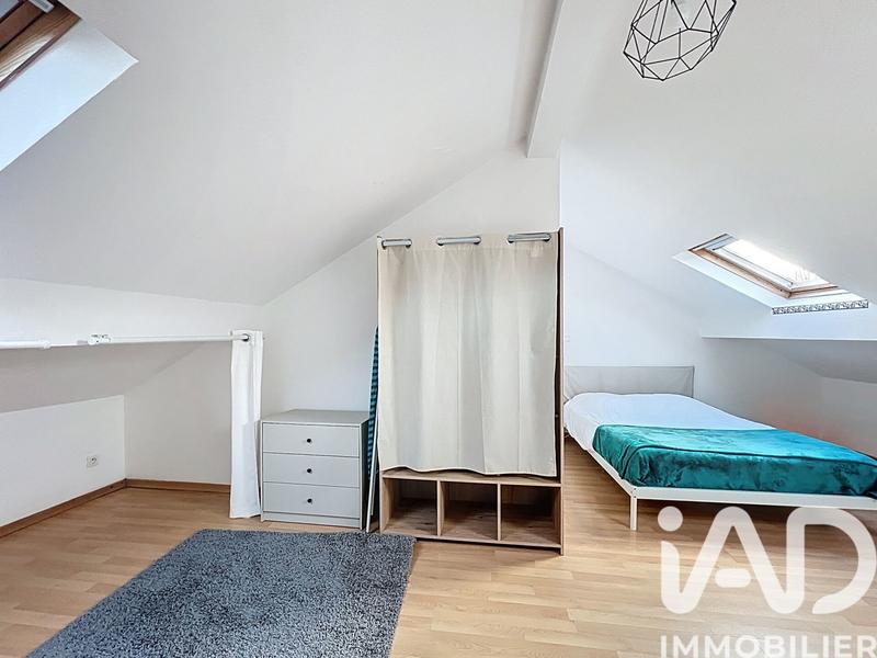 Appartement - 49 m² - 3 pièces