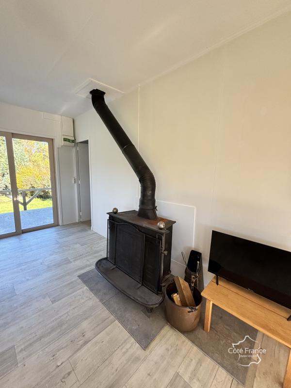 Maison - 65 m² - 3 pièces