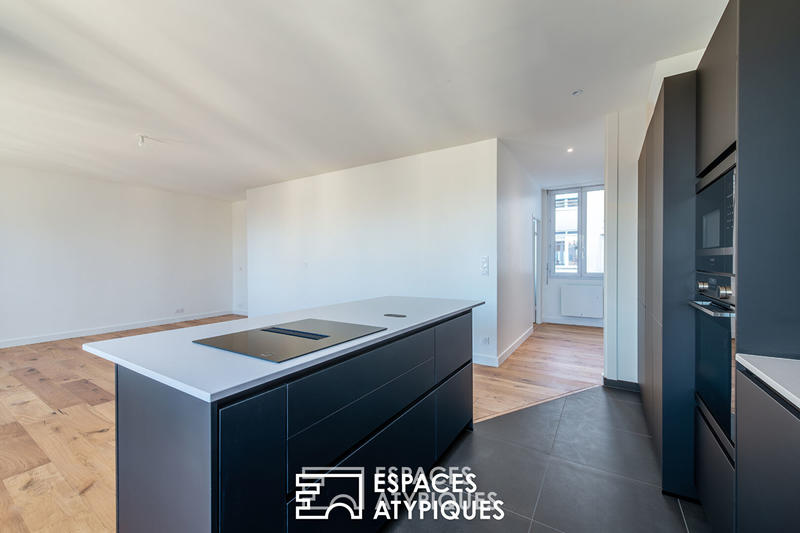 Appartement - 68 m² - 2 pièces