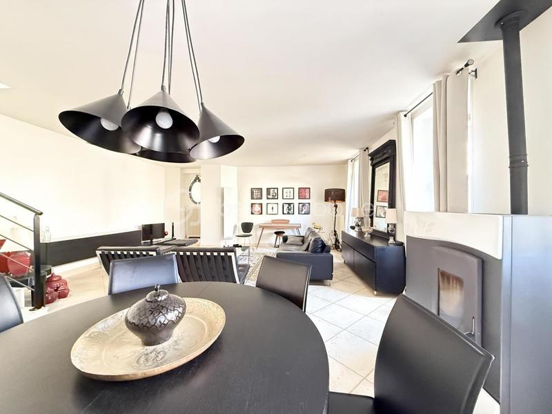 Maison - 133 m² - 5 pièces