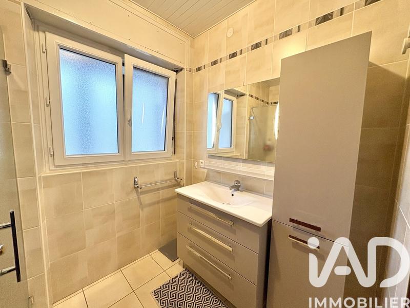 Maison - 134 m² - 5 pièces