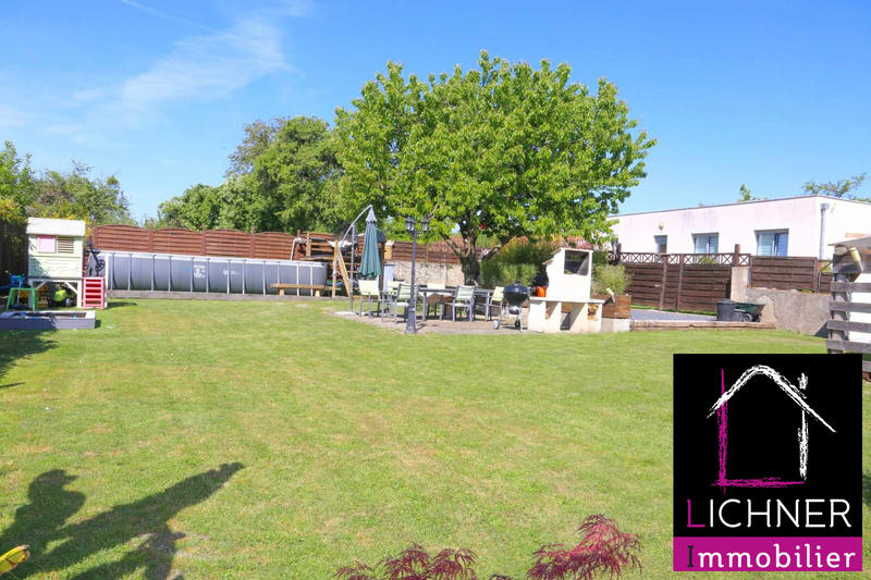 Maison - 150 m² - 6 pièces