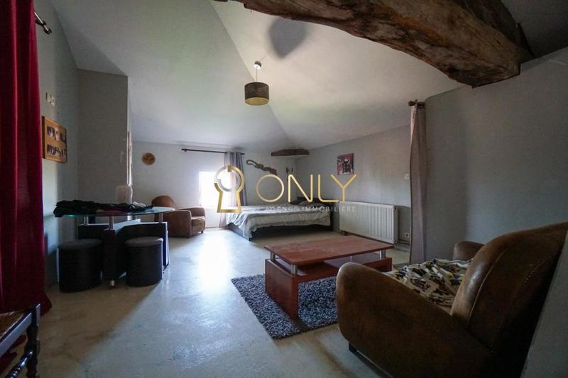 Maison en pierre - 190 m² - 5 pièces