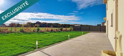 Maison - 177 m² - 6 pièces