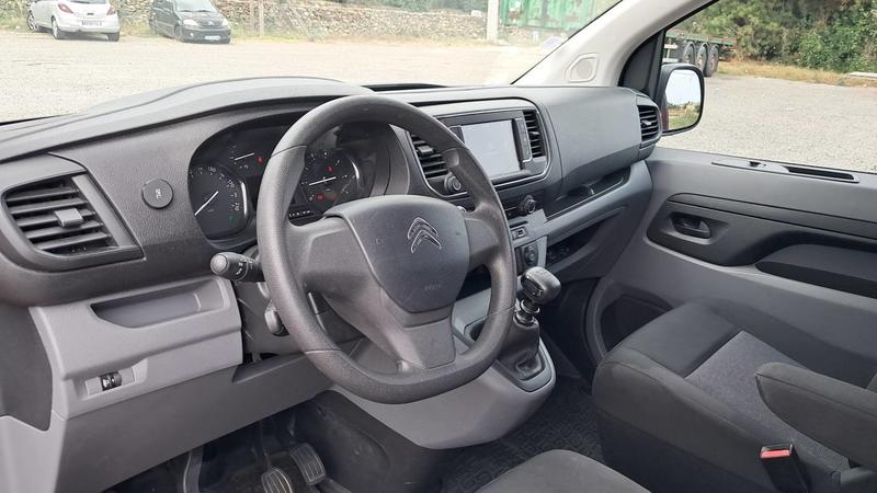 Citroën Jumpy 3 2.0 Blue HDi 122 Vul Moyen Aménagé