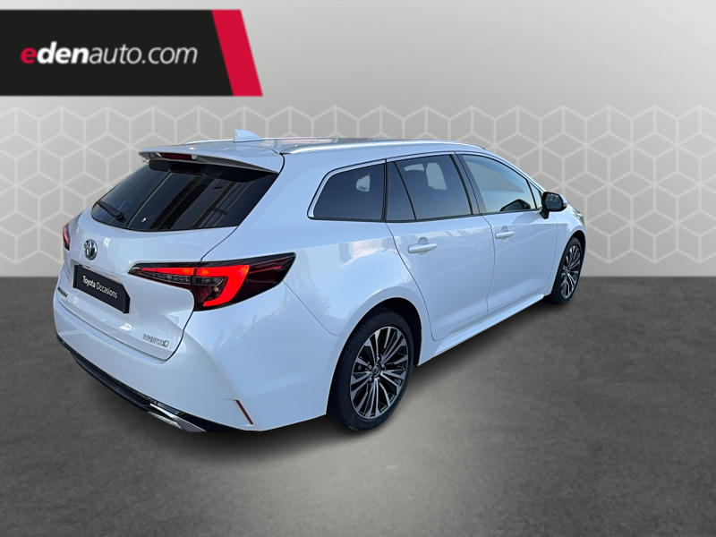 Toyota Corolla Touring Sports Hybride 140ch Design