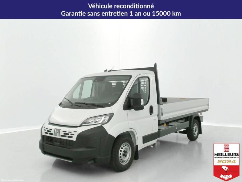 Fiat Ducato 3.5 L3 Maxi 140ch Plateau Ridelles