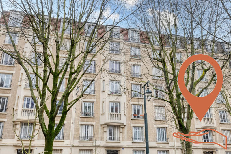 Viager - Appartement - 42 m² - 2 pièces