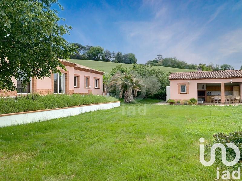 Maison - 163 m² - 5 pièces