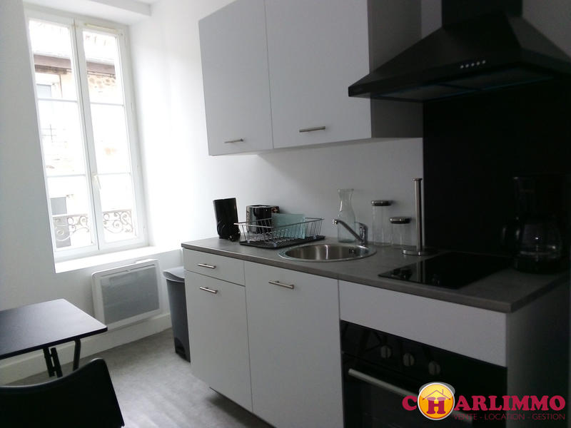 Appartement - 40 m² - 2 pièces