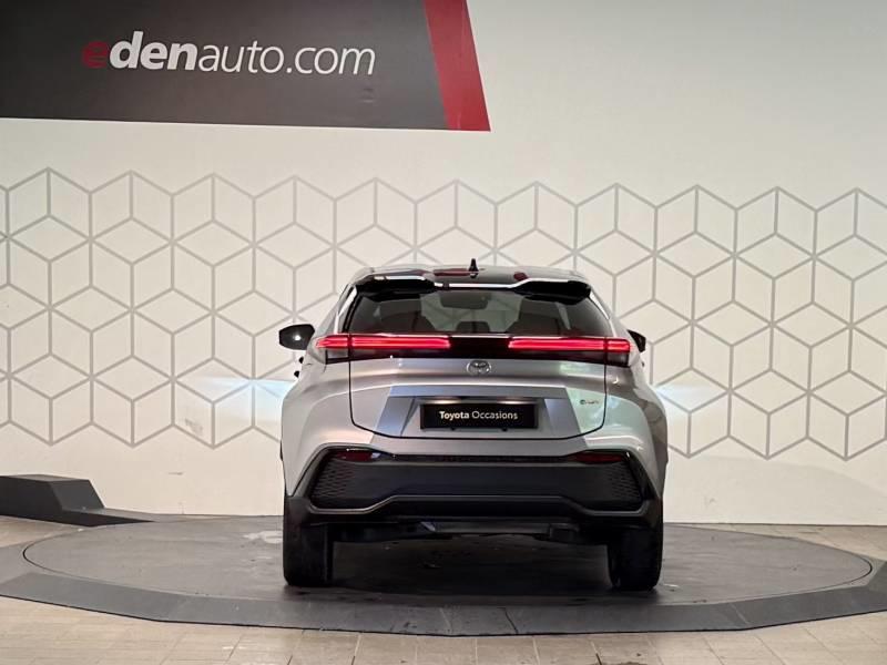 Toyota c-Hr Hybride 140 Collection