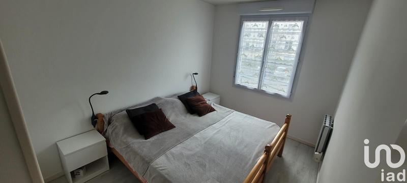 Appartement - 56 m² - 3 pièces