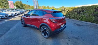 Renault Captur TCe 90 Techno