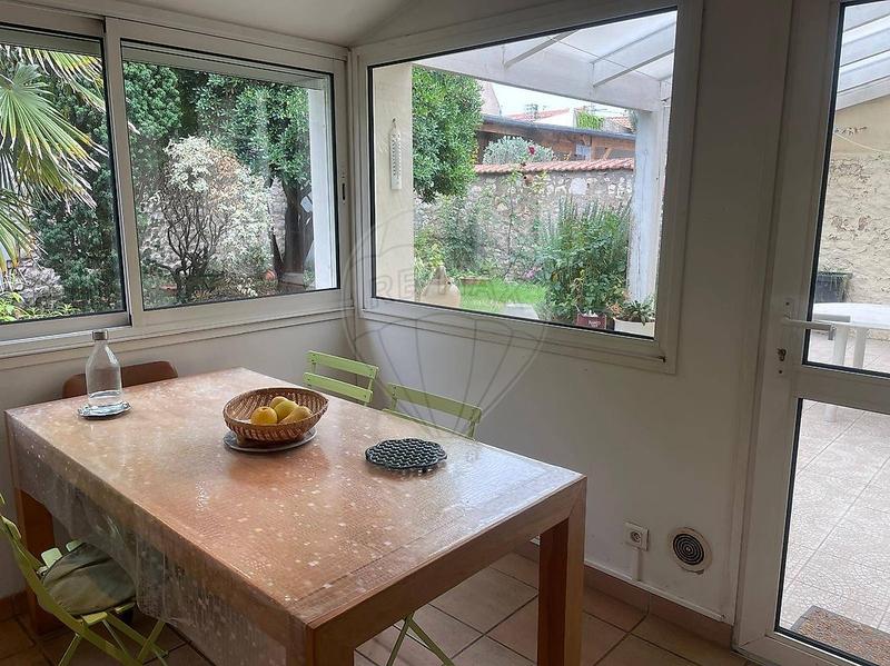 Maison - 86 m² - 5 pièces