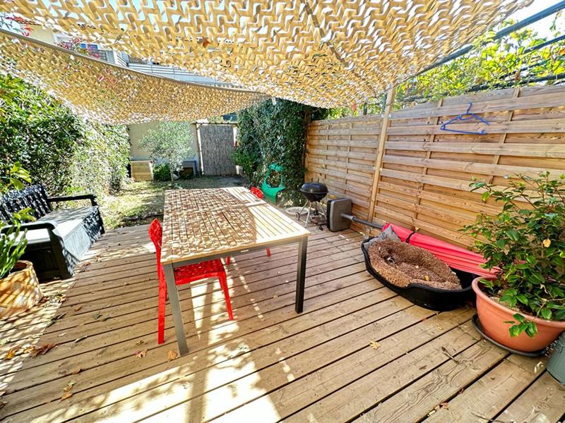 Maison - 70 m² - 3 pièces