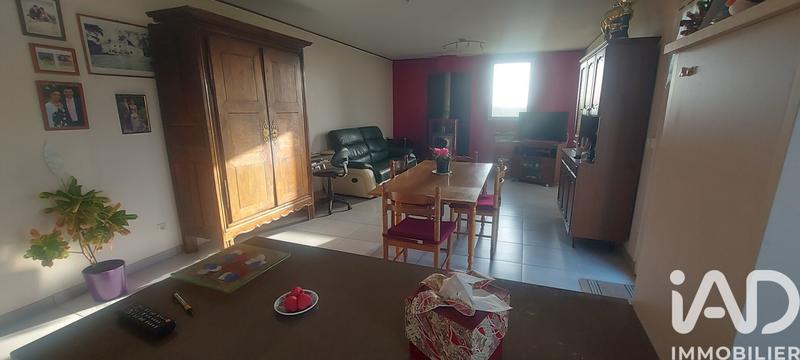 Maison - 95 m² - 5 pièces