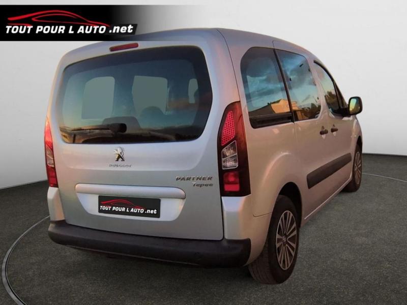 Peugeot Partner Tepee 1.6 Hdi75 Access