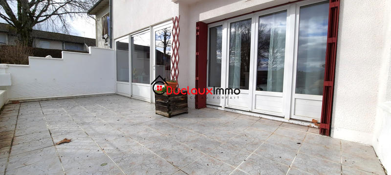 Maison - 120 m² - 7 pièces