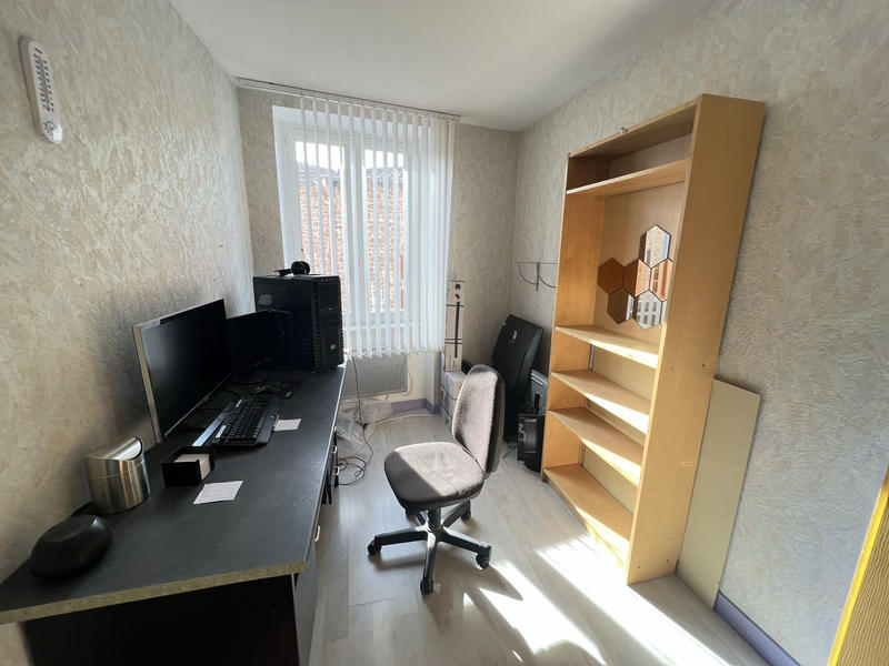 Maison - 166 m² - 7 pièces