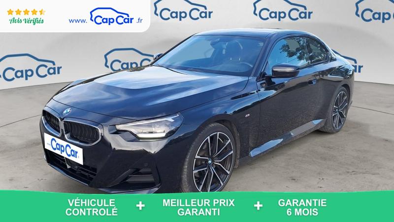 Bmw Serie 2 220i 2.0 i 184 Steptronic8 m Sport
