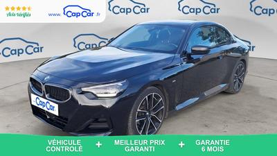 Bmw Serie 2 220i 2.0 i 184 Steptronic8 m Sport