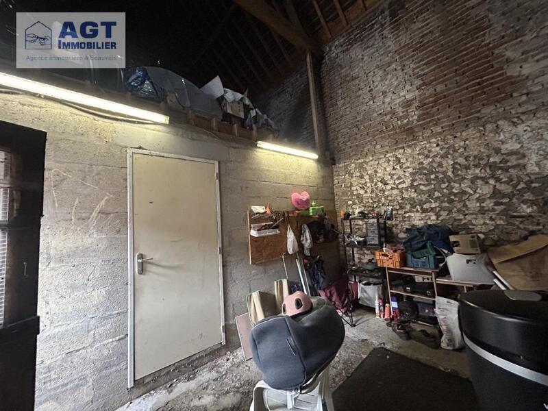 Maison - 100 m² - 6 pièces