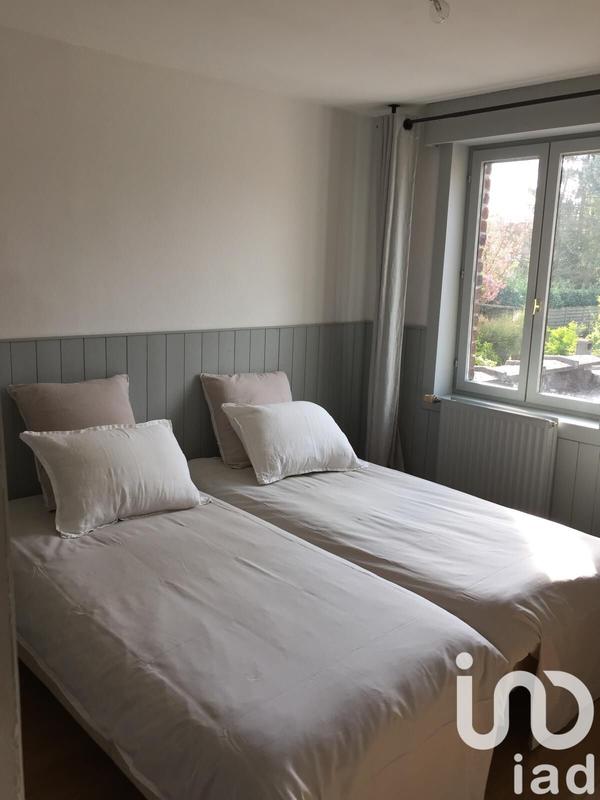 Maison de ville - 88 m² - 4 pièces