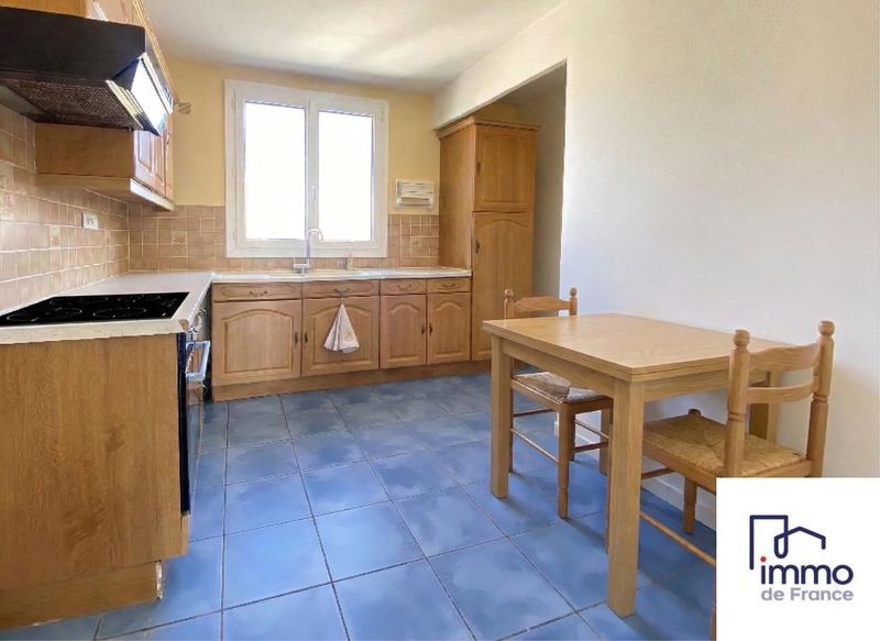 Appartement - 66 m² - 3 pièces