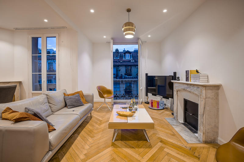 Appartement - 95 m² - 4 pièces