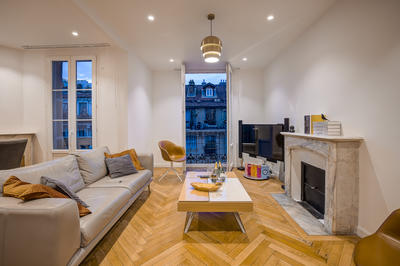 Appartement - 95 m² - 4 pièces