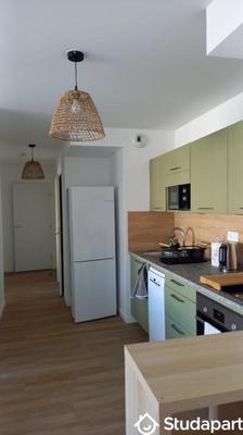 Appartement - 64 m² - 3 pièces