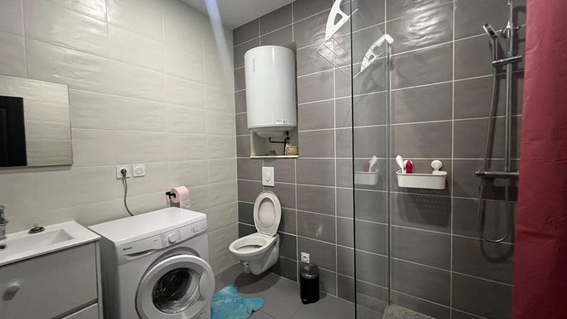 Appartement - 29 m² - 2 pièces