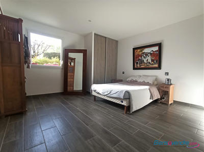 Maison contemporaine - 109 m² - 4 pièces