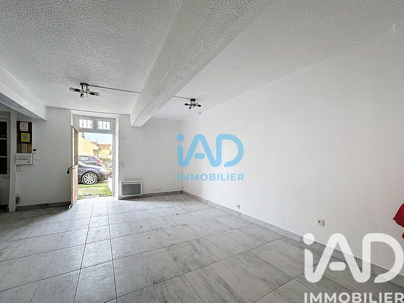 Appartement - 36 m² - 1 pièce