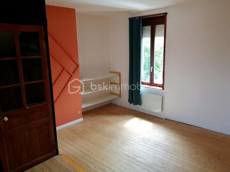 Maison de village - 130 m² - 5 pièces