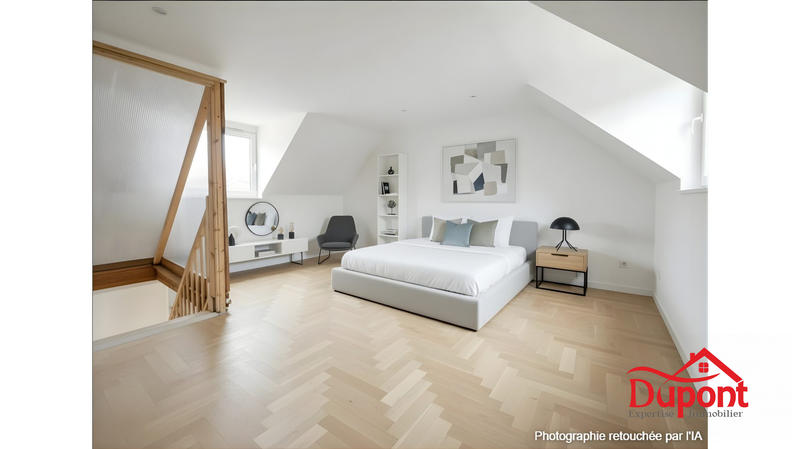 Maison - 81 m² - 4 pièces