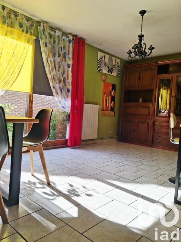 Maison - 184 m² - 9 pièces