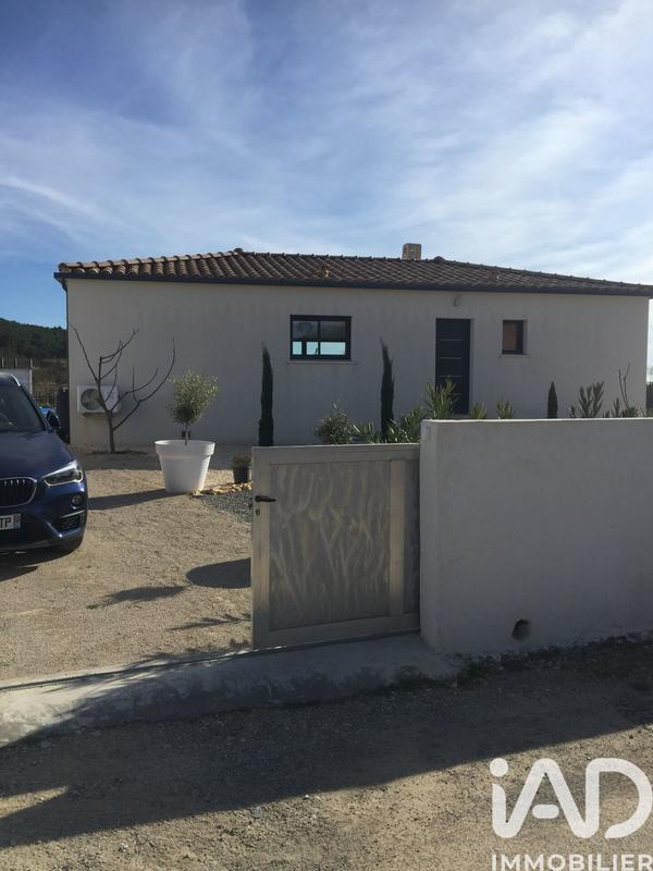 Maison - 110 m² - 4 pièces