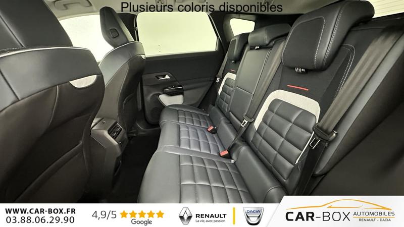 Citroën C5 Aircross II 1.2 Hybride 145ch Max e-Dcs6