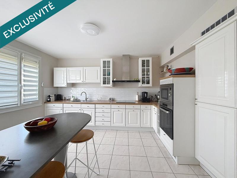 Appartement - 85 m² - 3 pièces