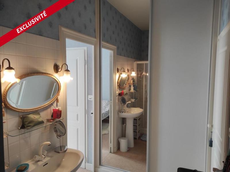 Maison - 52 m² - 3 pièces