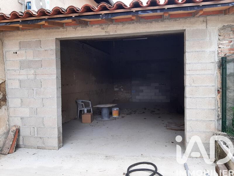 Maison - 108 m² - 4 pièces