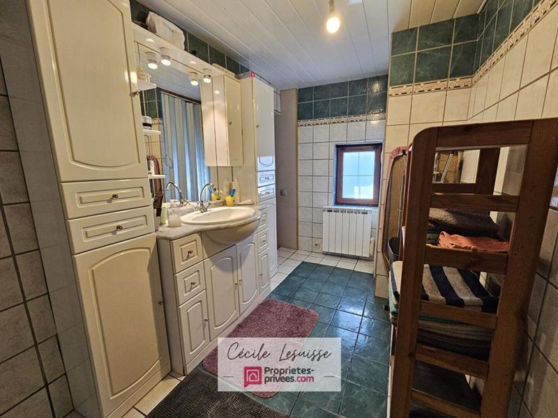 Maison - 80 m² - 5 pièces