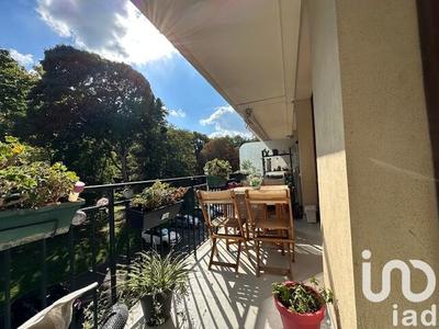 Appartement - 86 m² - 4 pièces