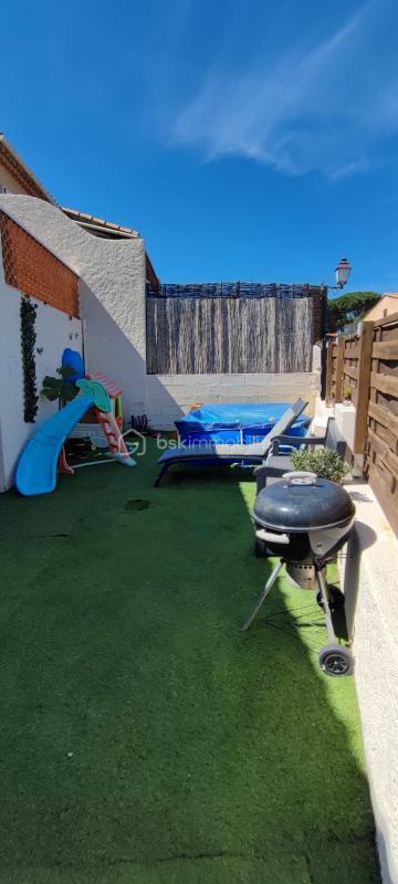 Appartement - 45 m² - 3 pièces