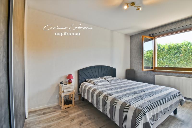 Maison - 123 m² - 6 pièces