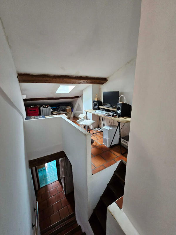 Appartement - 53 m² - 2 pièces