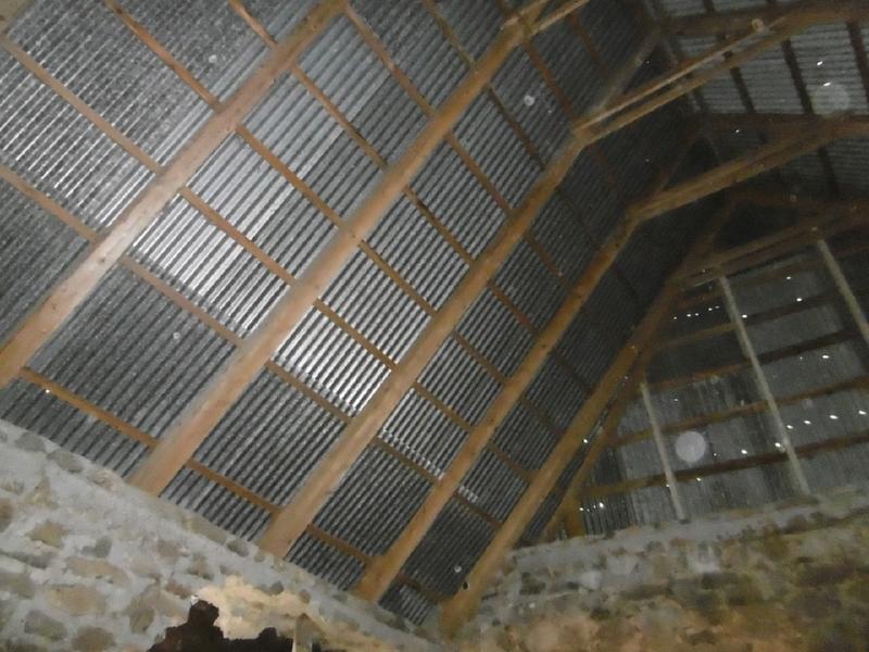 Fermette - 100 m² - 2 pièces